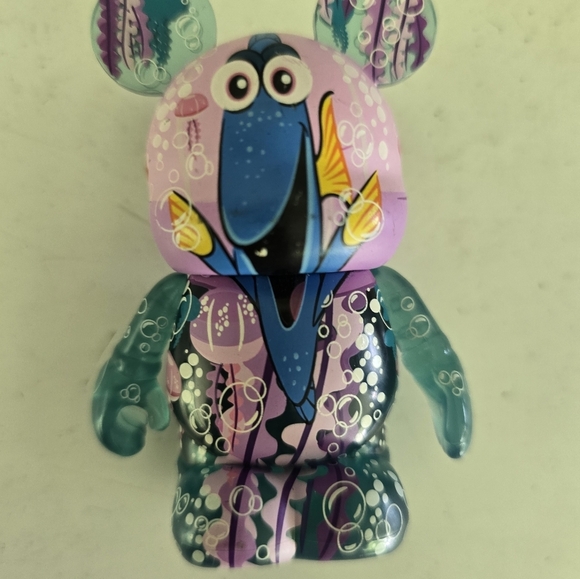 DISNEY VINYLMATION 3" FIGURE PIXAR SERIES 2 ~FINDING NEMO DORY~ - Picture 2 of 4